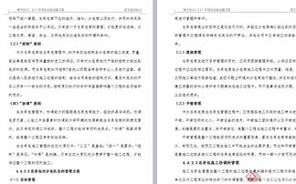 某施工组织设计 组织与策划